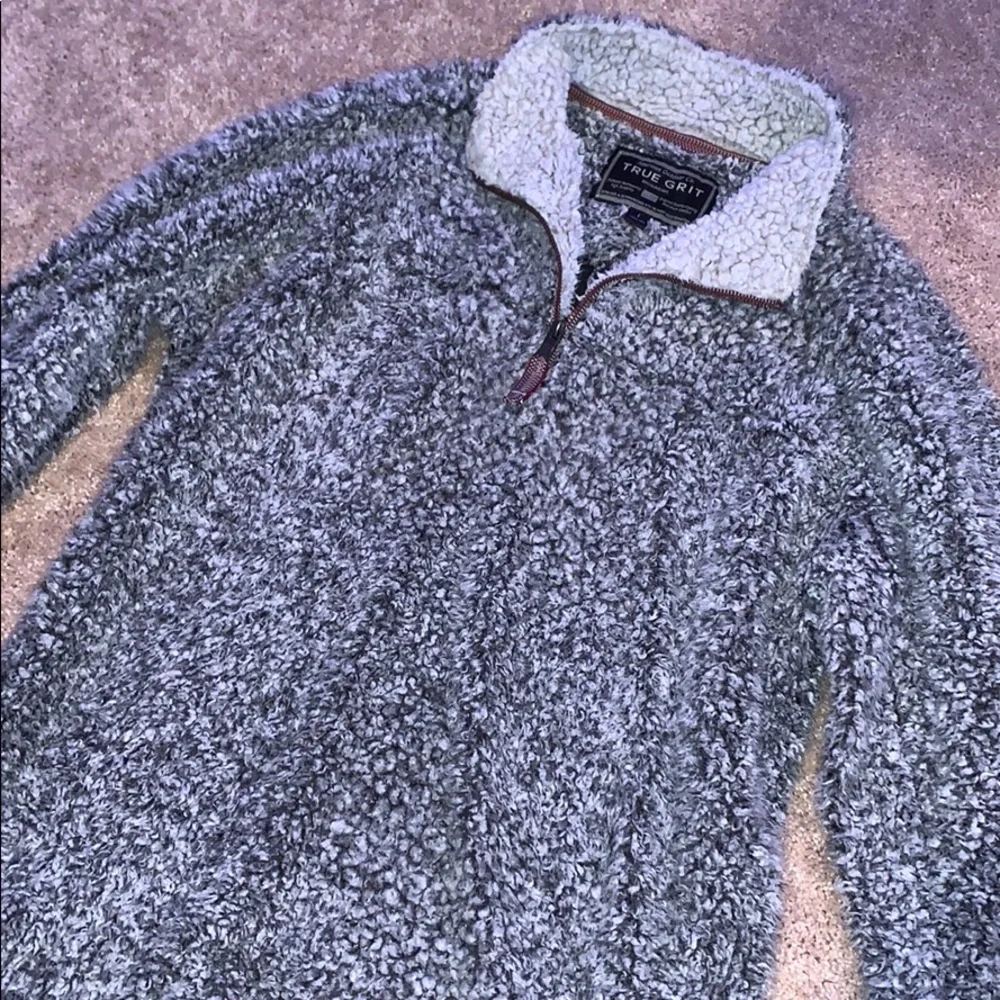 True grit pullover - Picture 1 of 2